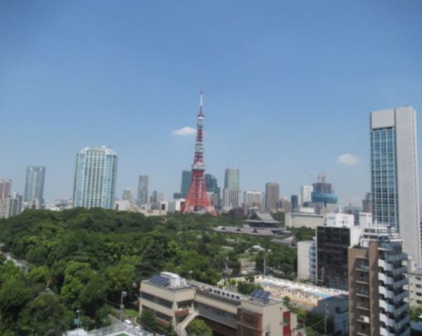 港区芝２丁目のマンション