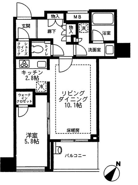 クロスエアタワー