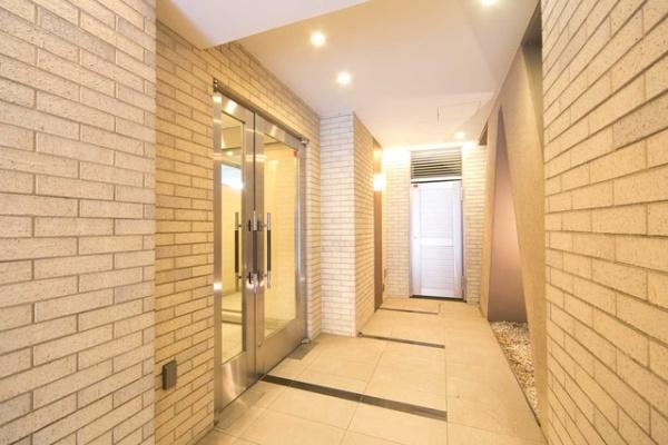 港区芝４丁目のマンション
