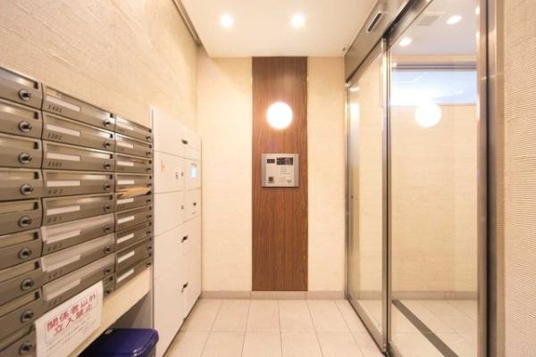 港区芝４丁目のマンション