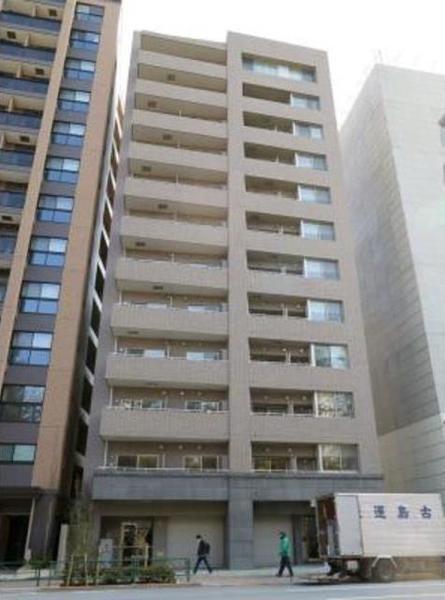 新宿区市谷本村町のマンション