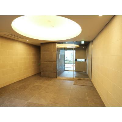 新宿区市谷本村町のマンション