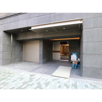 新宿区市谷本村町のマンション