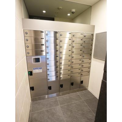 新宿区市谷本村町のマンション
