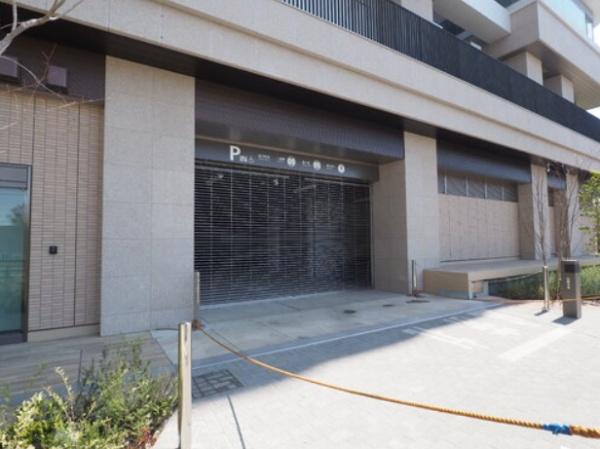 中野区中野４丁目のマンション