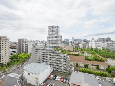 品川区東品川３丁目のマンション