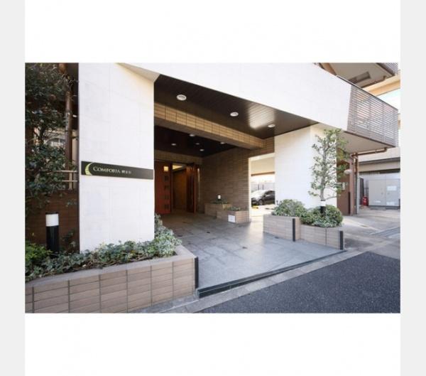 目黒区碑文谷２丁目のマンション