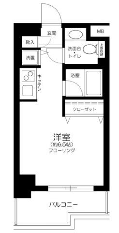 渋谷区松濤２丁目のマンション