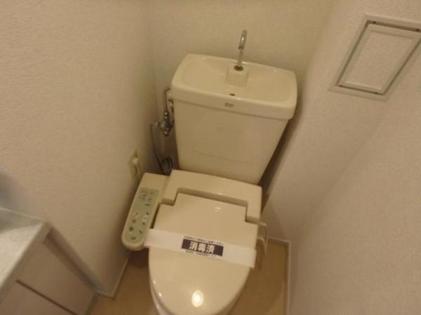 渋谷区松濤２丁目のマンション