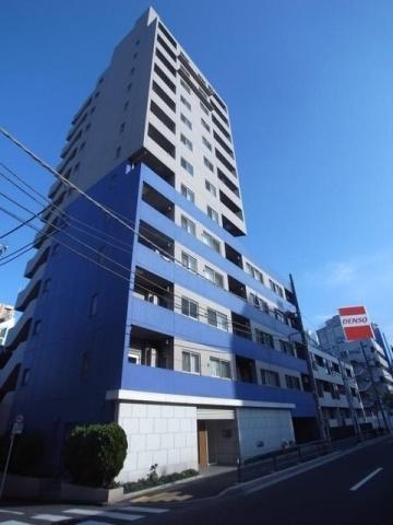 渋谷区松濤２丁目のマンション