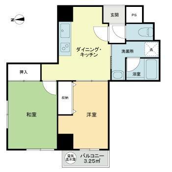 ライオンズマンション小石川第3