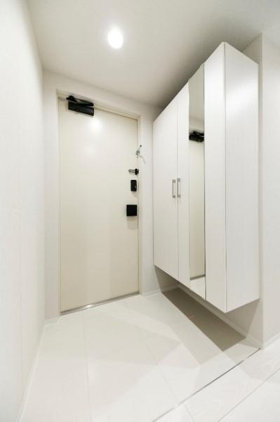 中央区銀座８丁目のマンション