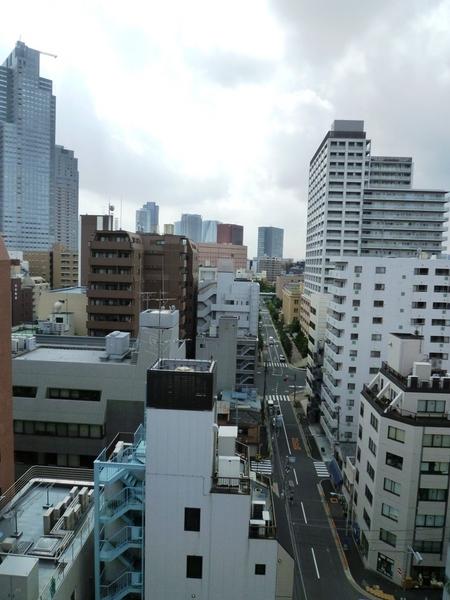 中央区湊３丁目のマンション
