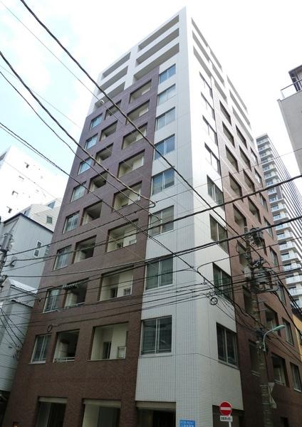 中央区湊３丁目のマンション
