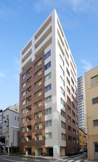 中央区湊３丁目のマンション