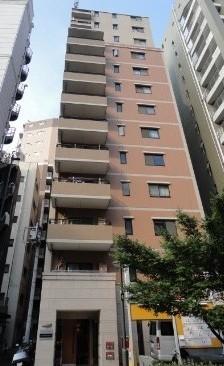 中央区新川2丁目のマンション