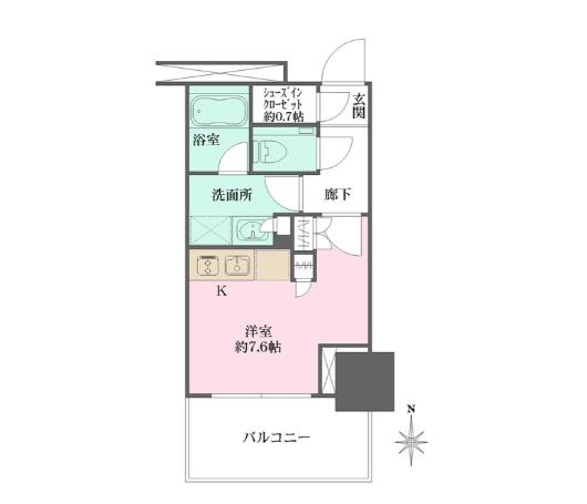 品川区大崎３丁目のマンション