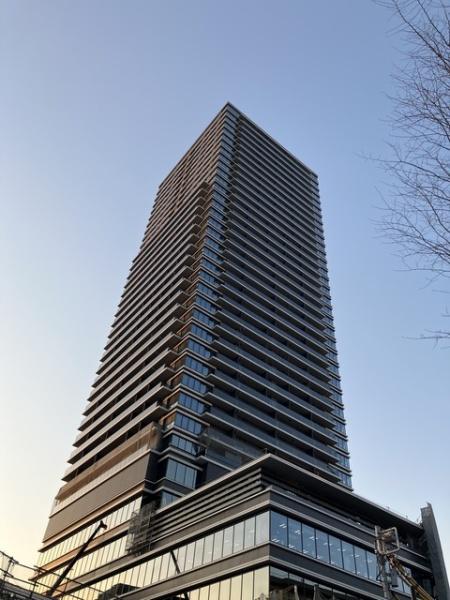 品川区大崎３丁目のマンション