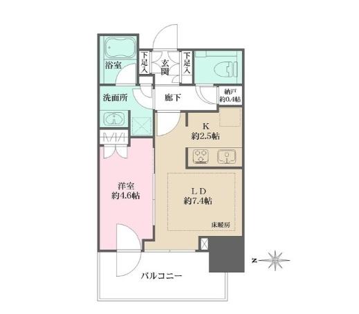 品川区大崎３丁目のマンション