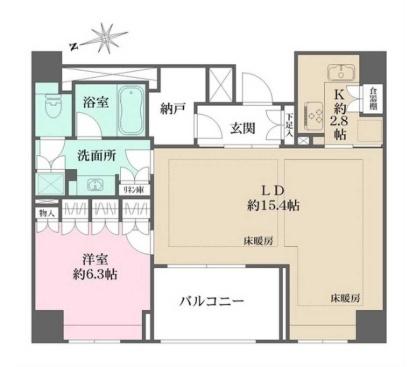 パークハウス三番町