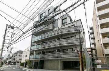 目黒区下目黒２丁目のマンション