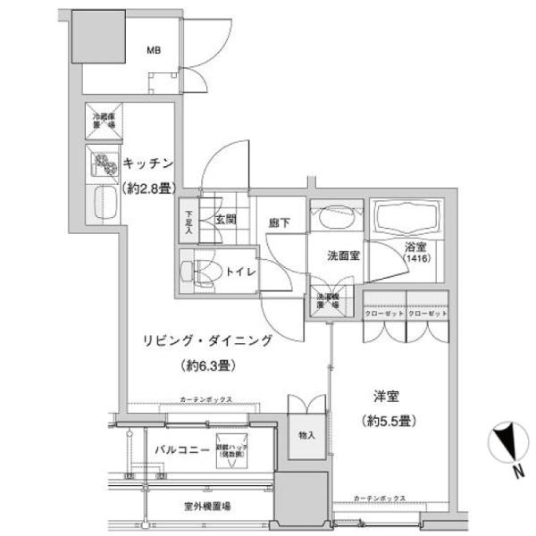 ウエストパークタワー池袋
