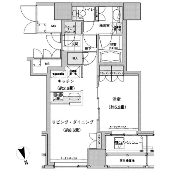 ウエストパークタワー池袋