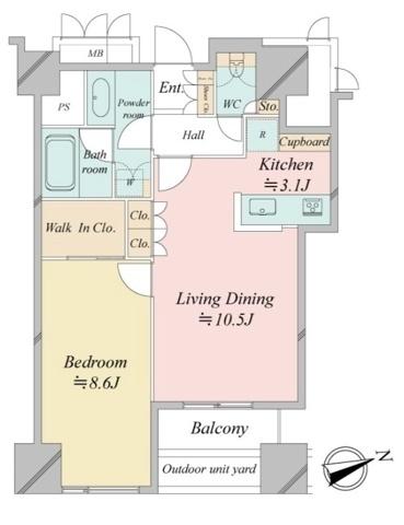 ウエストパークタワー池袋