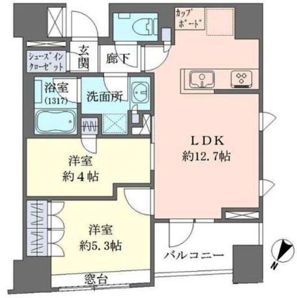 中央区日本橋本町３丁目のマンション