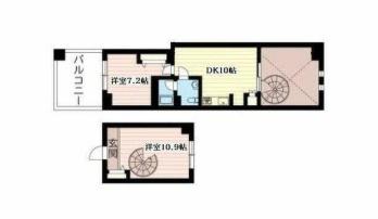 中央区月島３丁目のマンション