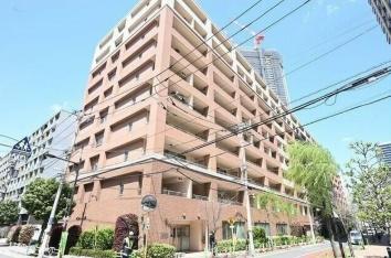 中央区月島３丁目のマンション
