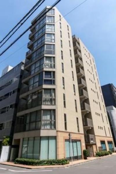 中央区日本橋小舟町のマンション