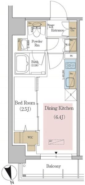 中央区入船２丁目のマンション