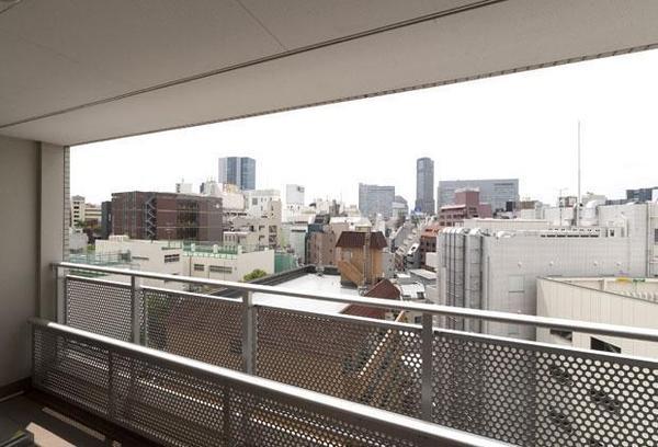渋谷区宇田川町のマンション