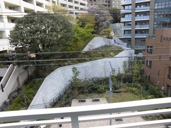 港区白金６丁目のマンション