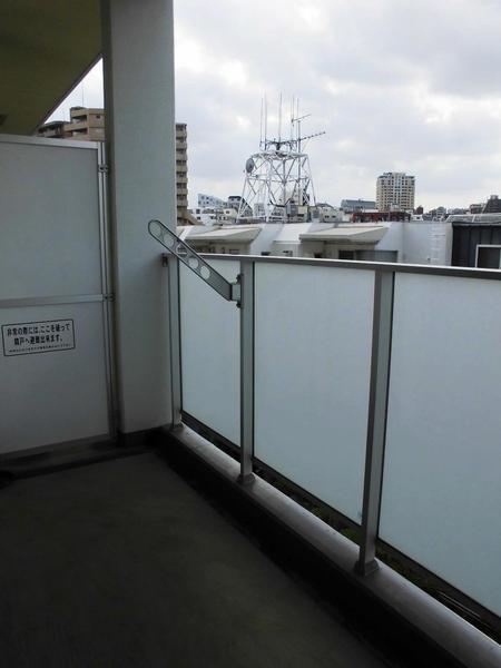 港区白金６丁目のマンション