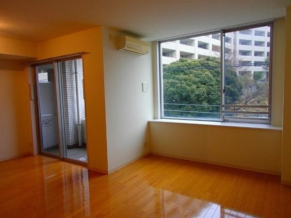 港区白金６丁目のマンション