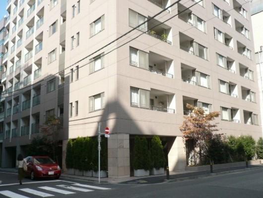 中央区日本橋堀留町２丁目のマンション