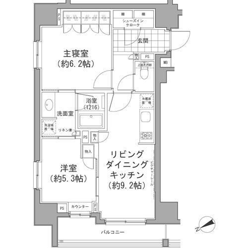 パークハビオ八丁堀