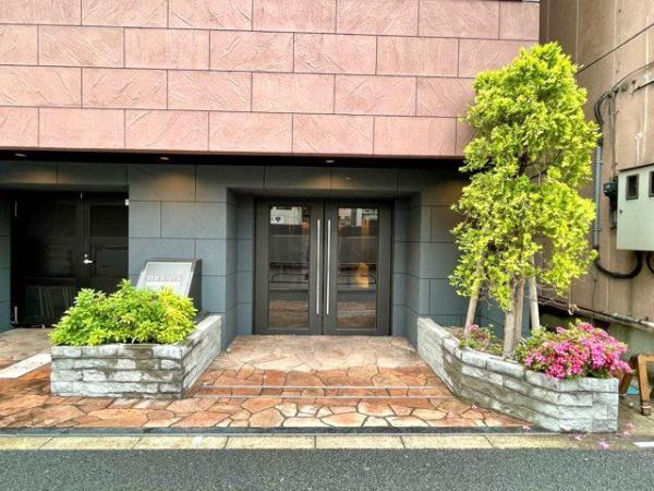 中央区湊３丁目のマンション