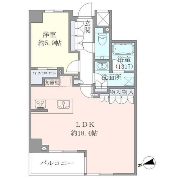 品川区上大崎２丁目のマンション