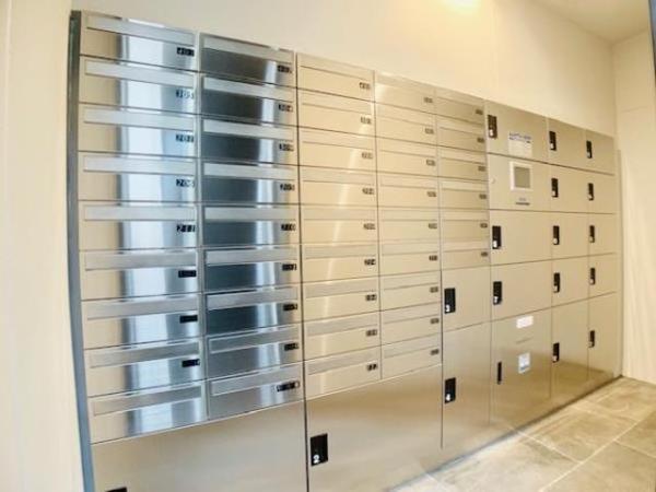品川区上大崎２丁目のマンション