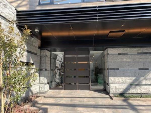 品川区上大崎２丁目のマンション