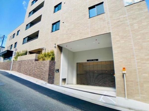 品川区上大崎２丁目のマンション