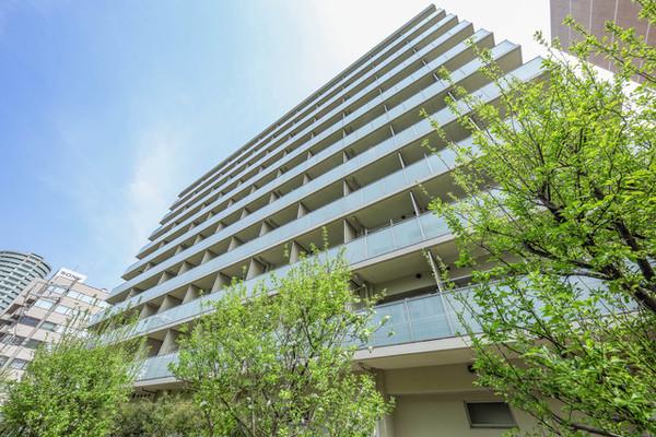 品川区西五反田３丁目のマンション