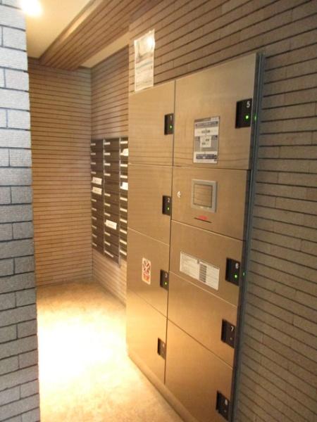 目黒区上目黒３丁目のマンション