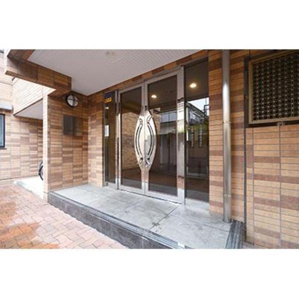 目黒区下目黒６丁目のマンション