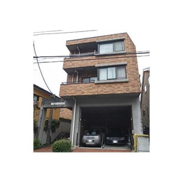 目黒区下目黒６丁目のマンション