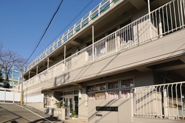 目黒区下目黒６丁目のマンション