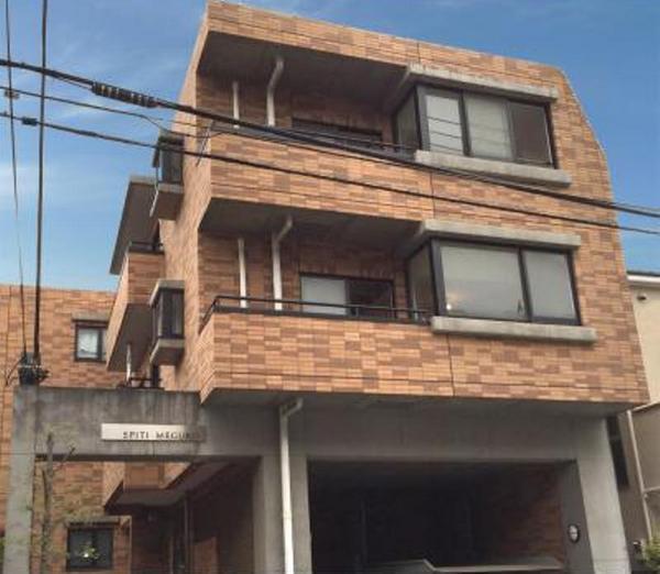 目黒区下目黒６丁目のマンション